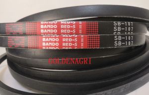 SB107 BANDO BELT kubota harvester part belt dc60 dc70 5T072-54550 W9503-42081 SB54 SB57 SB58 SB59 SB64 SB66 SB104 SB119 SB124 SC38 SC52 SC54 SC56 SC59 SC63 SC69 SC96