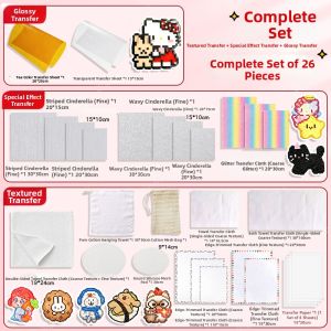 XINZUO | Heat Resistant DIY Materials Kit for Baking Linen