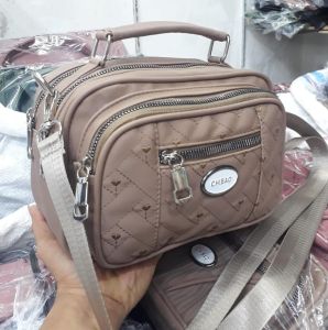 BAYAR DI TEMPAT !!! SELEMPANG IBU/TAS WANITA 4 RUANG SIZE 24X22 CM