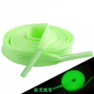1/3pair Luminous Shoelaces for Kid Sneakers Men Women Sports Shoes Laces Glow In The Dark Night Shoestrings Reflective Shoelaces