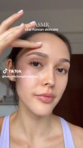 TIRTIR Milk Skin Toner & SOS SERUM: Anti-aging Skin Repair & Deep Moisturizing