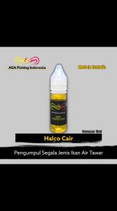 Halco Cair Essen Amis Made in Australia Campuran Umpan Pancing Ikan 15ml Aksesoris Pancing 1 Pcs Aga Fishing Indonesia - Lazada