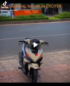 Cặp tay thắng tay côn xe WINNER WINNER X Exciter 135 150. Exciter 155 không lắp được (AE có thể mua riêng từng cái hoặc 1 cặp)