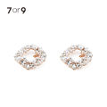 7or9 Hạt Tròn Olive Xám Đá Khóa Giày Giày Cao Gót Phụ Kiện Miễn Phí DIY Một Giày Phụ Kiện Đa Mặc Thời Trang, Sành Điệu Và Đa Năng. 