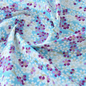 ผ้าฝ้ายแท้ DIY แฮนด์เมด ตกแต่งเสื้อผ้าสไตล์โบราณ ผ้าฝ้ายเต็มตัว อบแห้ง ลายดอกไม้ งานฝีมือ แผ่นรองสเปรย์