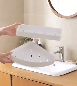 Compact Wall-mounted Organizers: Transform Your Bathroom