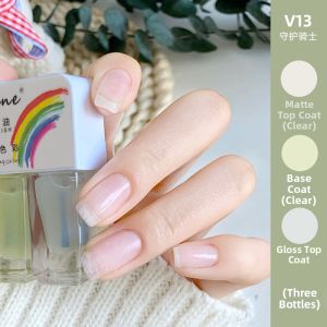 CHUBEISHI | Water-based Peelable Long-lasting Safe Nail Polish