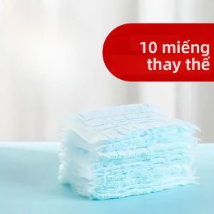 Khăn Lau Bụi Tĩnh Điện Dùng Một Lần Có Đầu Có Thể Thay Thế Bàn Chải Làm Sạch Có Thể Mở Rộng Cho Gia Đình Và Văn Phòng Đầu Khăn Lau Bụi Bằng Sợi Không Dệt