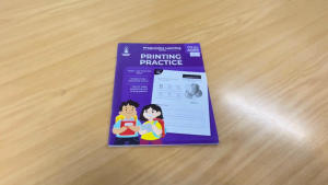 Progressive Learning Series: Printing Practice