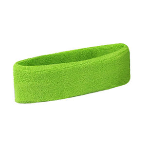 Sports Sweat Absorbent Headband Men Women Children Running Badminton Basketball Anti Slip Elastic Band Yoga Fitness Headwear