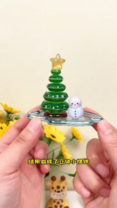 {SG Local} Embossed Stickers Stackable Fun Miniature Ornaments Handmade DIY Childrens Educational 3D Decorative Sticker