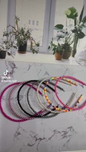 Bando Korea Mutiara: Aksesoris Hijab Elegan