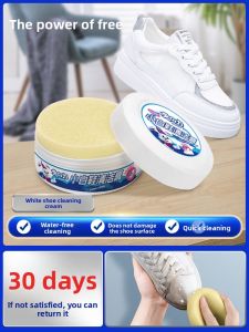 Rabito | Stain-Removing and Whitening Shoe Cleaner