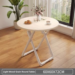 Foldable Home Dining Table