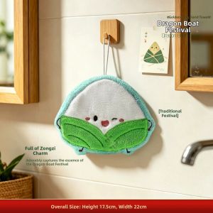 JIUJI | Cute Dragon Boat Festival Decorative Pendant
