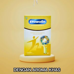 Susu Etawalin: Tingkatkan Kepadatan & Kesehatan Tulang Sendi