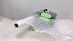 Air Bubble Cushion Film Roll: Damage Prevention for Products