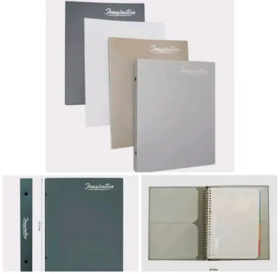 Binder B5 joyko 26 lubang