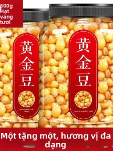 Bánh Khoai Pea Giòn Vàng