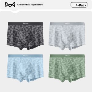 MiiOW | Antibacterial Cotton Boxer Shorts Men