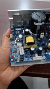 FitBox Sparepart Treadmill Kettler PCB Treadmill Type IDCD71C /72C /73C