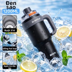 PAKCHOICE | Bình Nước Dung Lượng Lớn Cách Nhiệt