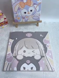 DreamBaby Diy Painting By Number Melukis Mewarnai Kanvas Nomor Prakarya Anak 20x20