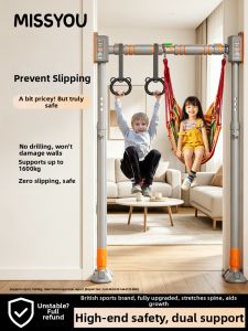 Miss You | Home Easy-installation Free-standing Pull-up Bar