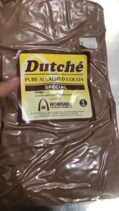 Dutche Pure Alkalized Cocoa Powder 1kg I Special Cocoa Powder Premium Dark  Expiration Feb. 8 2027 Choc Chocolate Powder Baking Cake Cookies Bake Chocolate Flavor