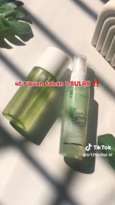Deodorant Spray SR12 Ori Penghilang Bau Ketiak dan Pencerah Ketiak hitam BPOM