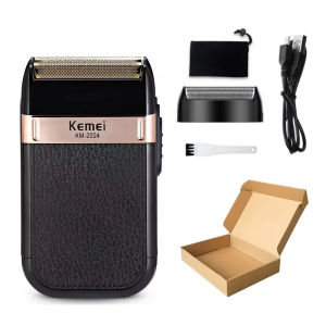 Kemei | Kemei Hair Clipper Electric Hair Trimmer for men Electric shaver professional Mens Hair cutting machine Wireless barber trimmer