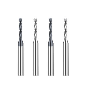 Tungsten Steel Coated Hard Alloy Drill Bit