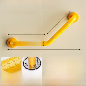 Bathroom Safety Grab Bar Elderly Toilet Toilet Seat Wheelchair Accessible Non-Slip Disabled Handrail Elderly Assistance