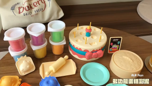 Color Clay Toy Burger Dough Set Cake Dim Sum Playdoh Play Doh Plasticine Toys Girls boy