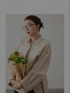 Soft Comfortable Tencel Cotton and Linen Blend Stylish Trim Cuffs Shirt