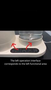 เครื่องนึ่งฆ่าเชื้อขวดนม เครื่องอุ่นนม เครื่องอุ่นขวดนม อุ่นนมแม่ ฆ่าเชื้อ 99.9% อัตโนมัติ 12 ฟังก์ชัน ทำให้แห้ง 2 ขวดพร้อมกัน อุ่นอาหาร เครื่องนึ่งฆ่าเชื้อขวดนม ความจุใหญ่ 1200ML - Lazada