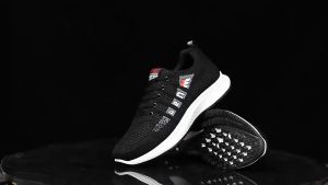 2025 Mens Anti-Odor Running Shoes | Lightweight Breathable Sneakers for Gym & Campus - 2024 Trendy Mesh Design (PH Size 40-44) | Tropical Climate Ready #2021