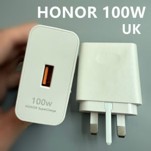 Suitable for Honor 100W Charger Original 300Pro/100 Pro Mobile Phone Charging Cable Honor 6A TypeC Fast Charging Cable Compatible Huawei 66W
