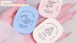 Nước Hoa Khô Dạng Sáp Mùi Hương Thiên Nhiên Ngọt Ngào