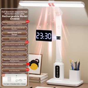 MLZH | Eye Protection Study Lamp Anti Blue Light Charging