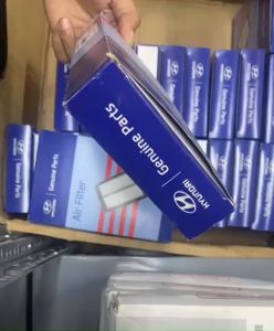 Lọc gió động cơ Kia Morning Picanto 2005 - 2011 (28113-07100)