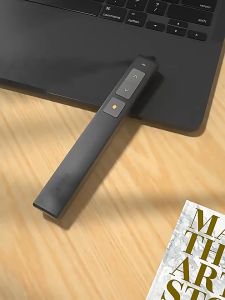 2802 ปากกาเลเซอร์ เลเซอร์พอยเตอร์ พ้อยเตอร์ สำหรับการนำเสนอ, รีโมท, พรีเซนต์ Laser Pointer