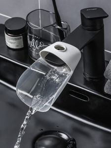 UBT | Child-Friendly Water Faucet Extender with Splash-Proof Design