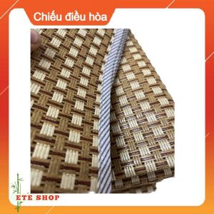 Lót ghế bằng hạt trúc hoặc mây cho ghế giúp người ngồi ngồi mát thoáng bền sạch đẹp