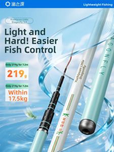 YUZHIYUAN | Light Super Hard Fishing Rod