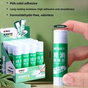 High Viscosity Solid Glue Sticks Office Supplies Kindergarten Elementary School Special Use Morning Light Glue Rods Cultural Goods