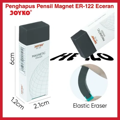 PENGHAPUS MAGNETIK MAGNETIC ERASER JOYKO ER-122