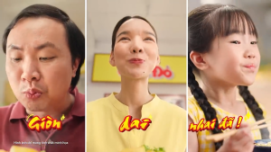 Mì Gấu Đỏ Vị Gà Sợi Phở - Thùng 30 gói x 63g