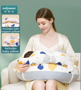 ZHENAOMI | Nursing Feeding Pillow Lumbar Support