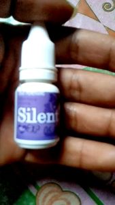 SILENT 10ml / obat penenang kucing dan anjing